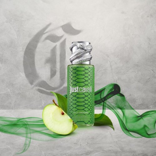 Just Cavalli Wild Orchard - Brume Corps & Cheveux Just Cavalli Wild Orchard - Brume Corps & Cheveux